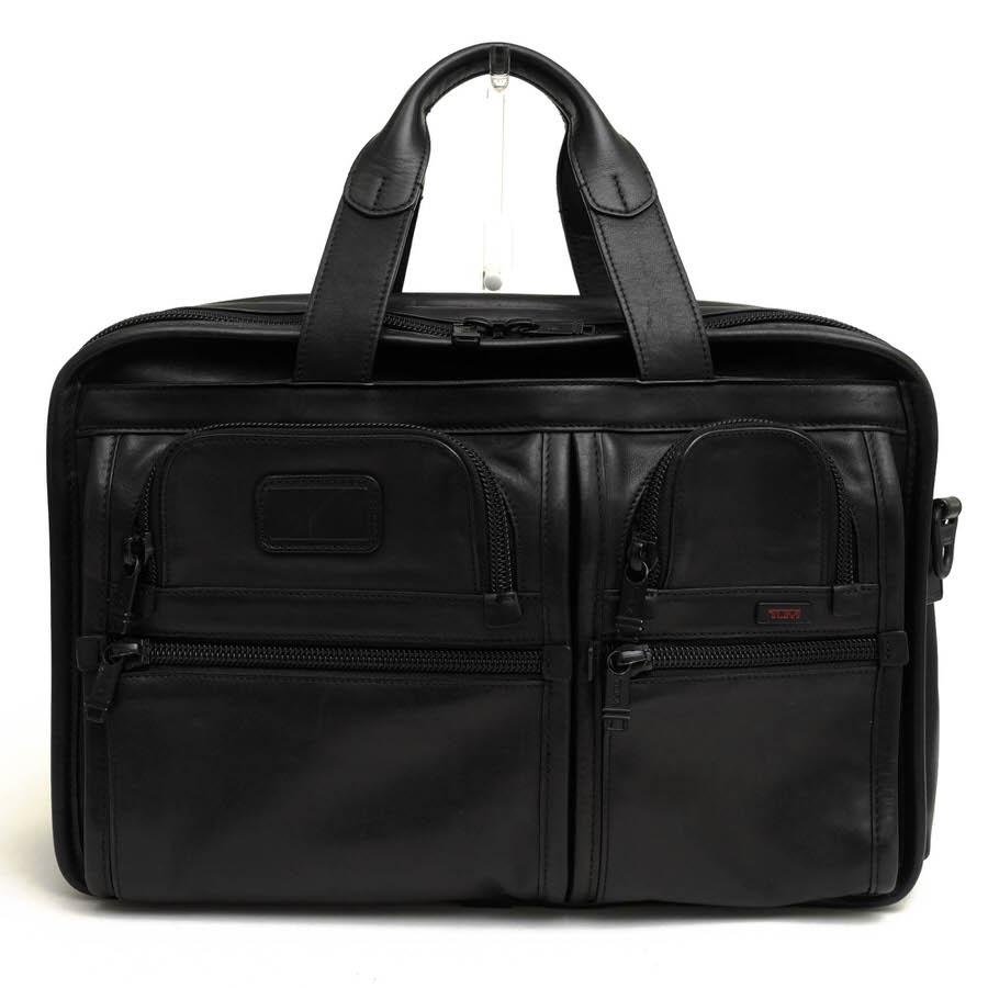 TUMI トゥミ ビジネスバッグ 96141DH Alpha Expandable Organizer