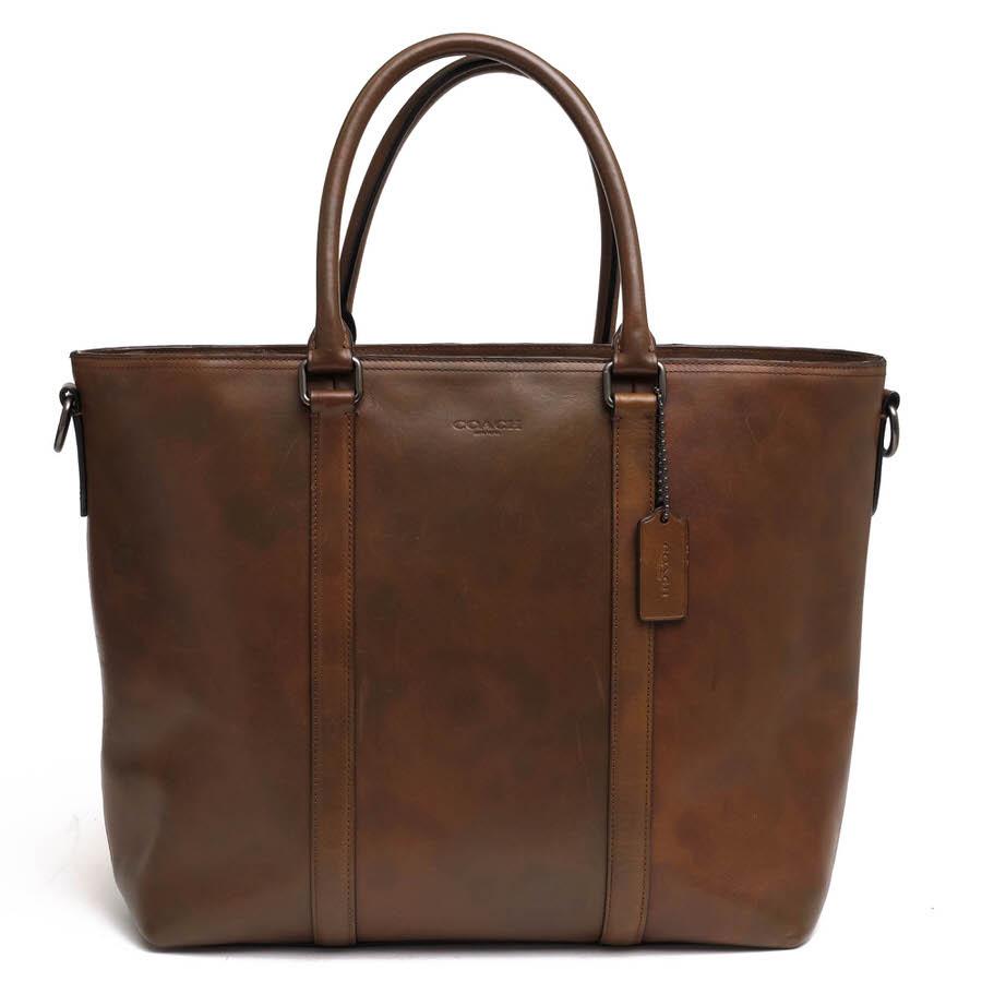 COACH トートバッグ ワイルドビースト COACH (コーチ) から、ワイルドなアニマルプリントシリーズ