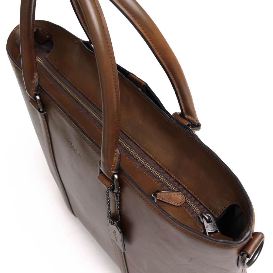 COACH コーチ トートバッグ 22320 Metropolitan Tote with Wild