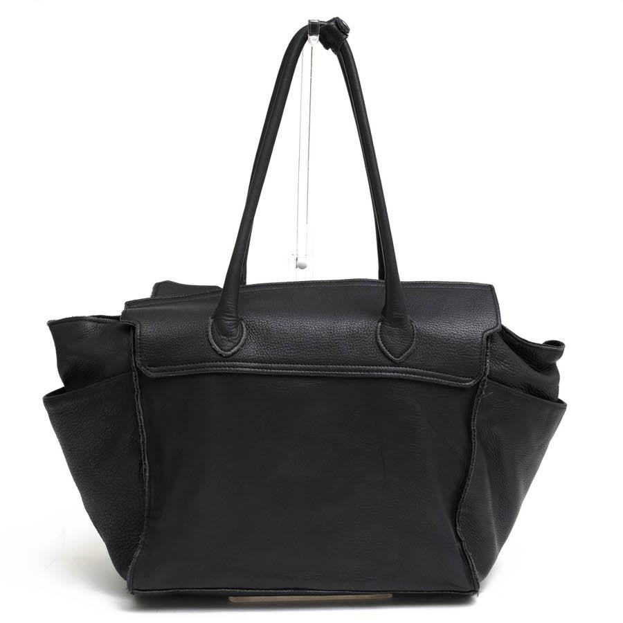 POMTATA ポンタタ トートバッグ Kenban Tote ケンバントート 牛革 