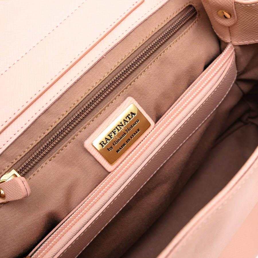 GIANNI NOTARO ジャンニ ノターロ トートバッグ RAFFINATA TOTE S 