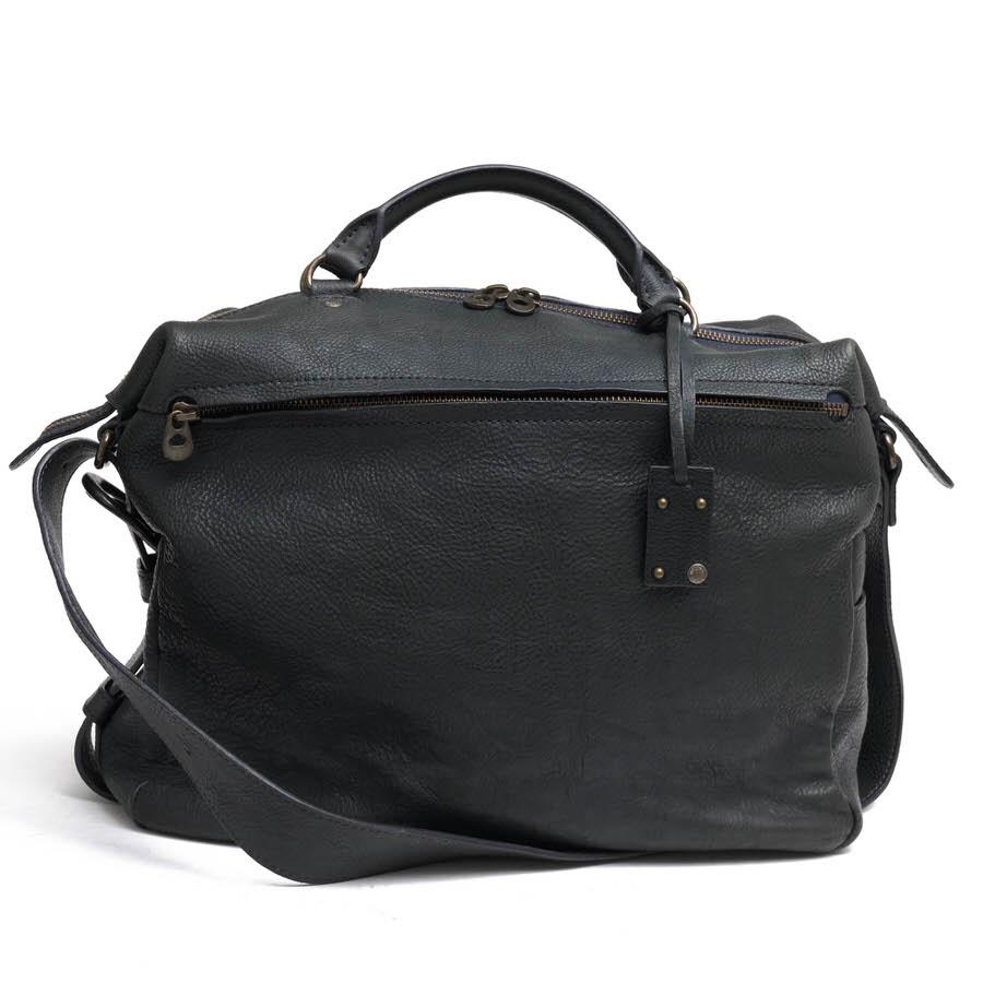 HERGOPOCH エルゴポック トートバッグ 11SHL3 Prime Grain Leather 牛革 プライムグレインレザー