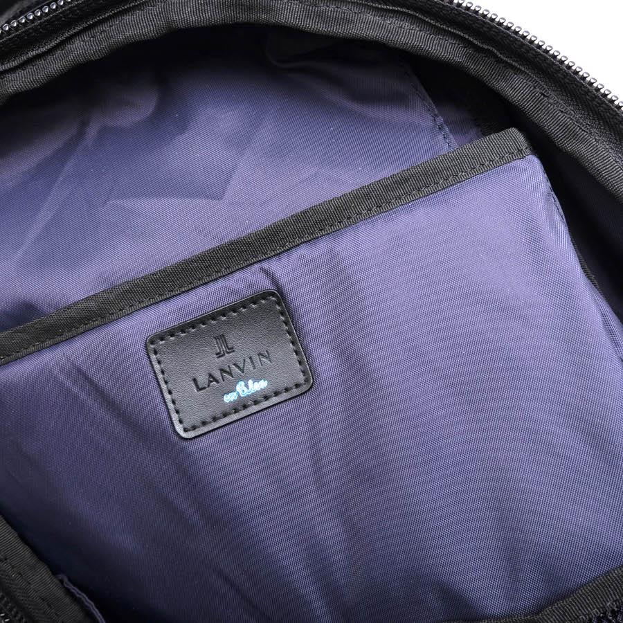 LANVIN ランバン リュック 592701 Duron デューロン A4サイズ収納可 