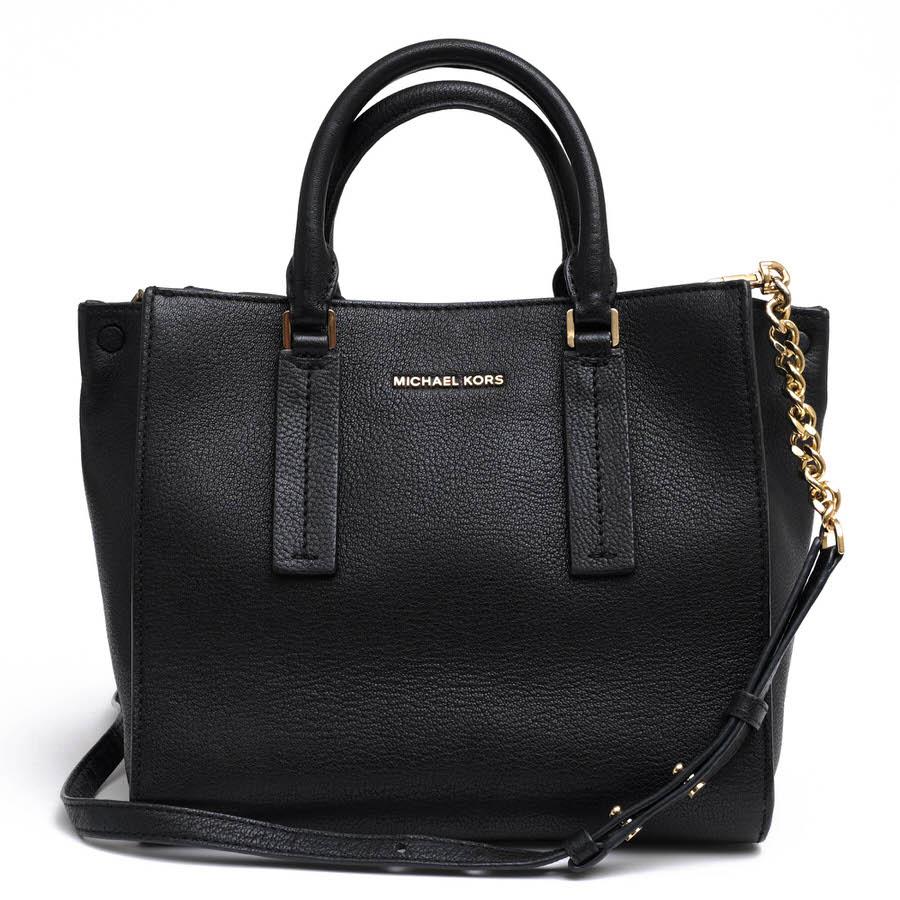 MICHAEL KORS（マイケルコース） ハンドバッグ ALESSA MD SATCHEL 