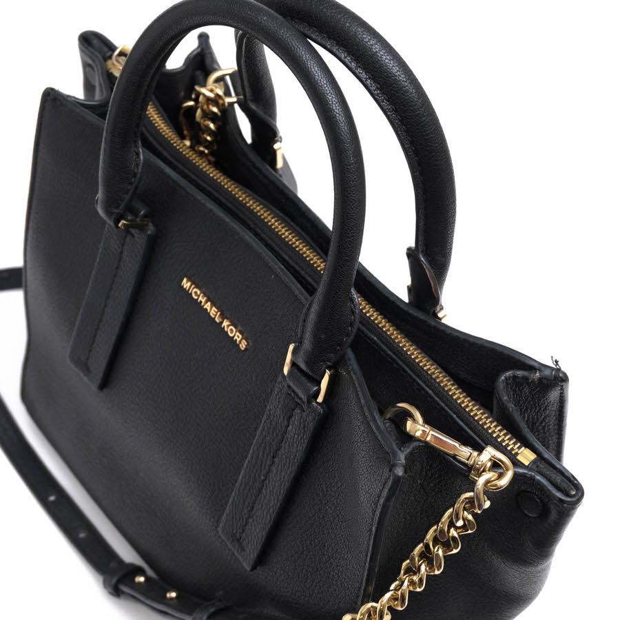 MICHAEL KORS（マイケルコース） ハンドバッグ ALESSA MD SATCHEL 