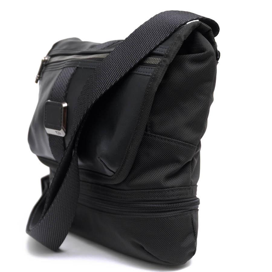TUMI（トゥミ） ショルダーバッグ 232371D Alpha Bravo Travis 