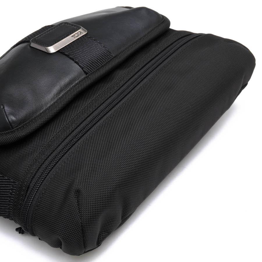 TUMI（トゥミ） ショルダーバッグ 232371D Alpha Bravo Travis 