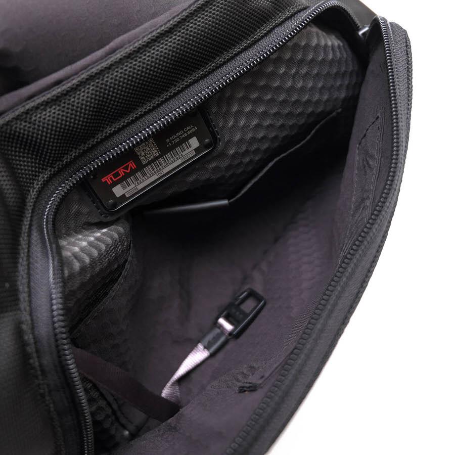TUMI（トゥミ） ショルダーバッグ 232371D Alpha Bravo Travis 