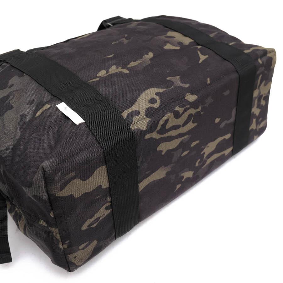 DSPTCH ディスパッチ トートバッグ 73023 utility tote 1680Dバリ