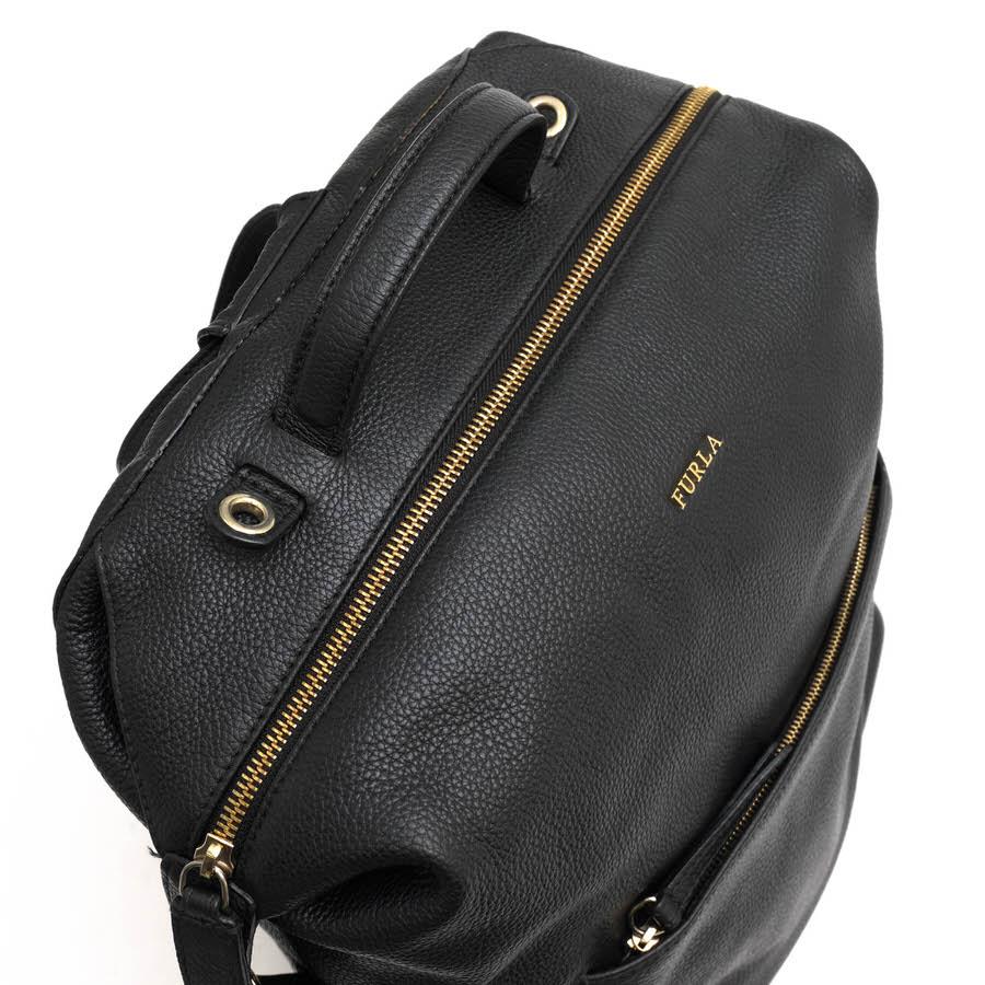 FURLA（フルラ） リュック DAFNE BACKPACK ダフネ 牛革 3WAY トート 