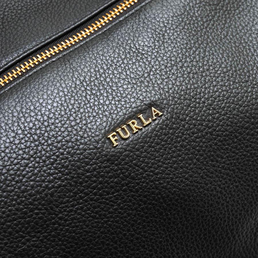 人気✨ FURLA フルラ リュック 3way ダフネ ブラウン シボ革　レザー FURLA（フルラ） リュック DAFNE BACKPACK ダフネ 牛革 3WAY トート