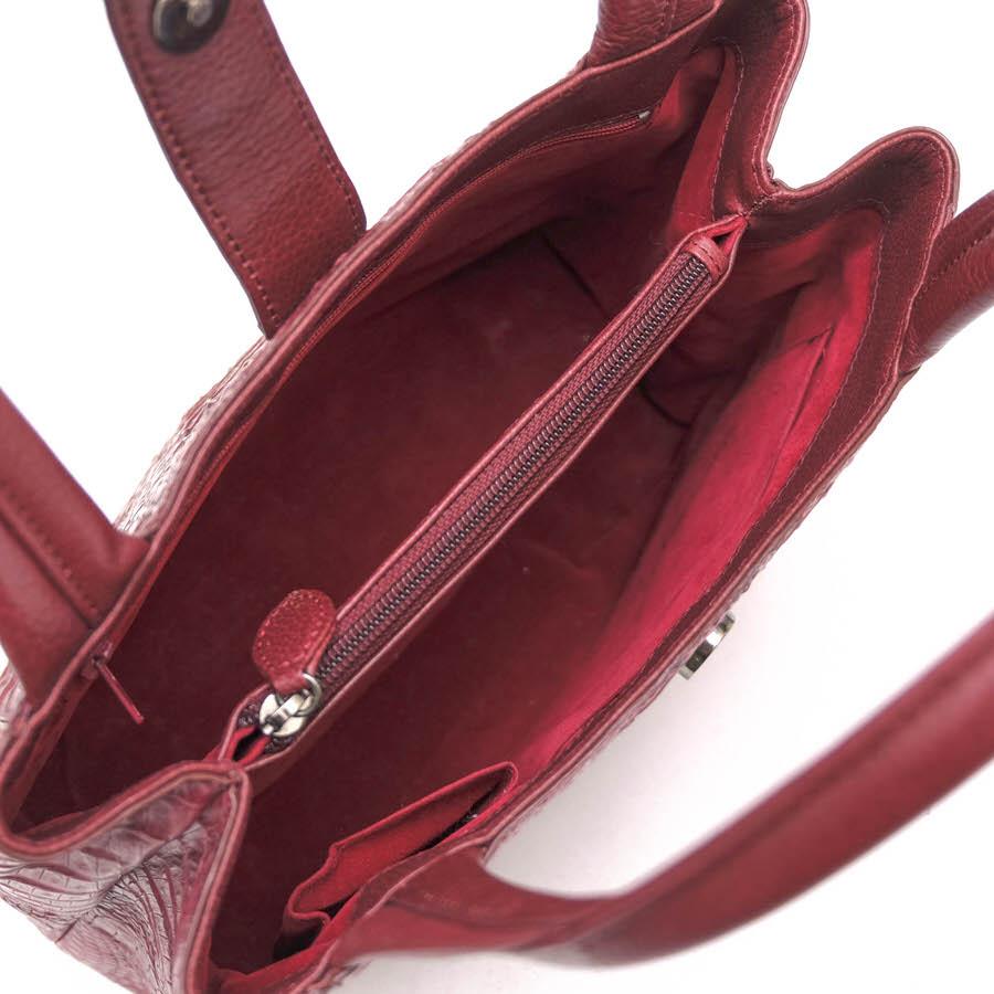 セレンシー　ハンドバッグ CELENCEE セレンシー ハンドバッグ ボタンフック開閉 : Desir