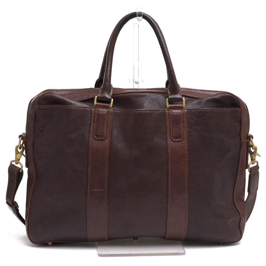 dan genten 牛革 ハンドバッグ ビジネスバッグ 【公式通販】