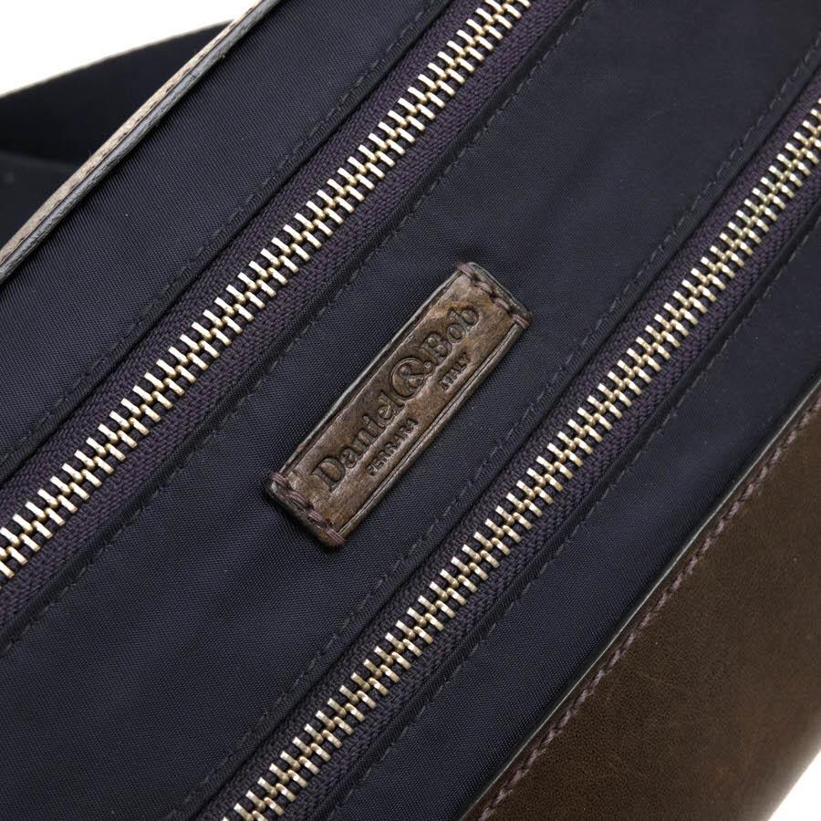 Daniel＆Bob ダニエル＆ボブ ウエストバッグ BUTTERFLY DAVIS