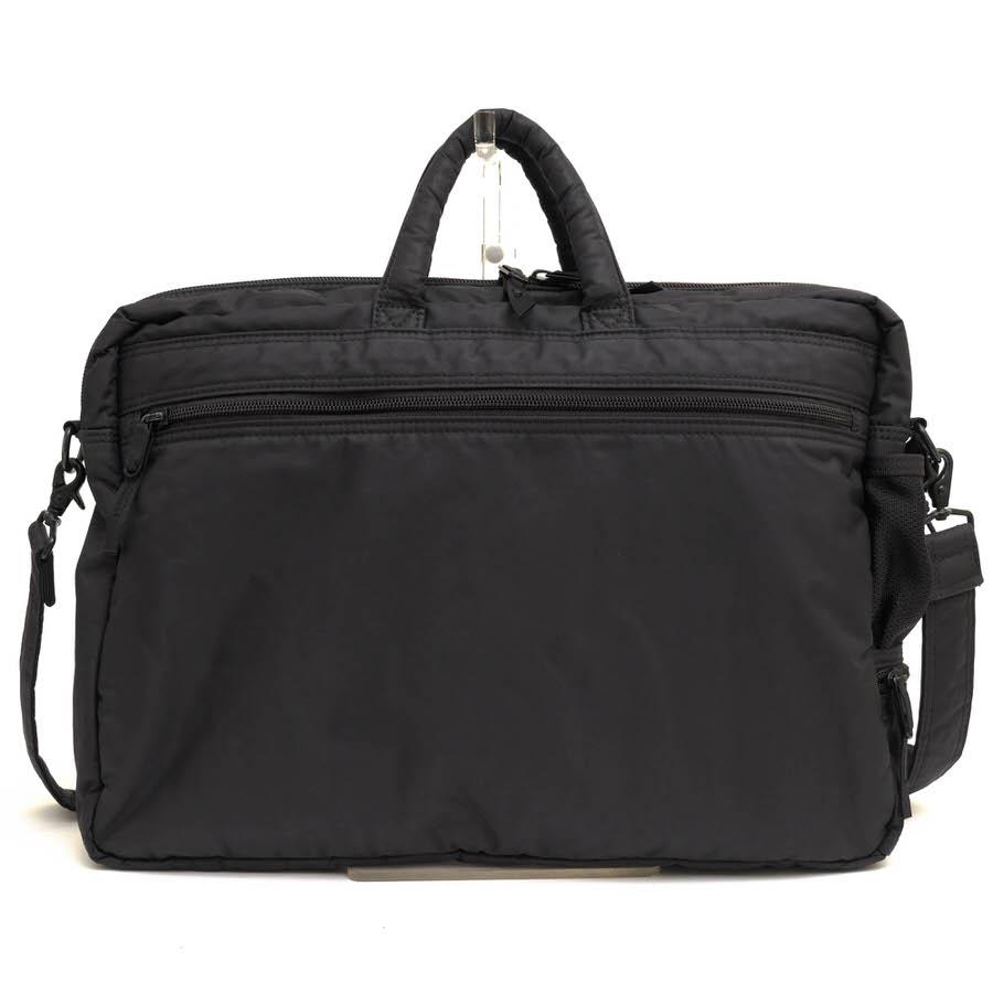 PORTER ポーター 吉田カバン ビジネスバッグ BLACK BEAUTY 2WAY BRIEF CASE ブラックビューティー HEAD  ヘッドポーター 2WAY ショルダーバ :d3160:Desir 店 通販 