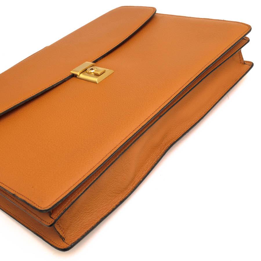 TOMORROWLAND トゥモローランド ビジネスバッグ 牛革 : Desir Yahoo