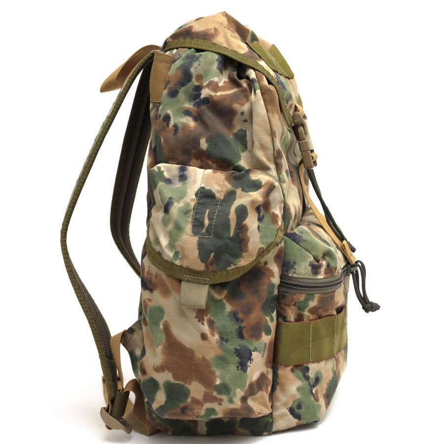 BRIEFING ブリーフィング リュック BY CAMO FLAP SACK