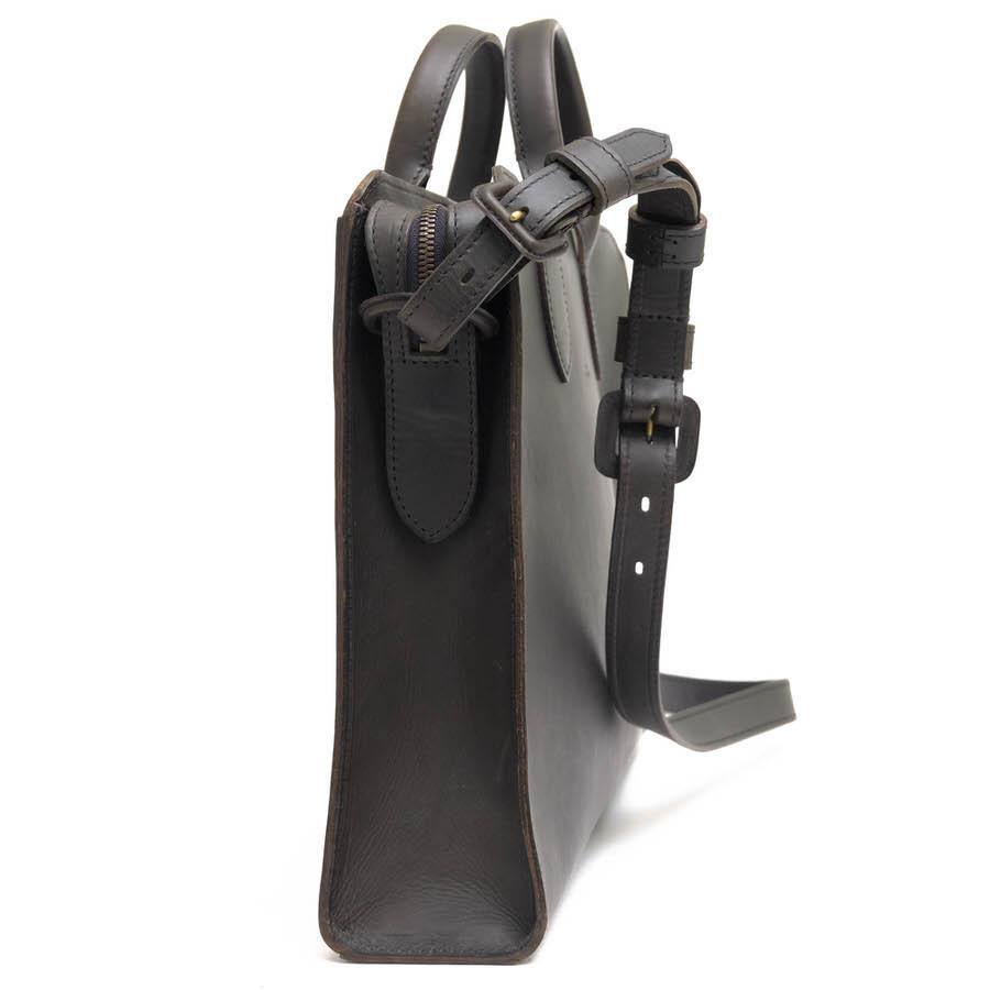 ダンゲンテン ポルタ ドクメンティ 2way 本革 ビジネスバッグ　美品 未使用・美品 ダンゲンテン ポルタ ドクメンティ 2way 本革