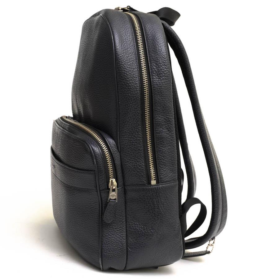 COACH コーチ リュック F72082 Hamilton Backpack In Pebble Leather