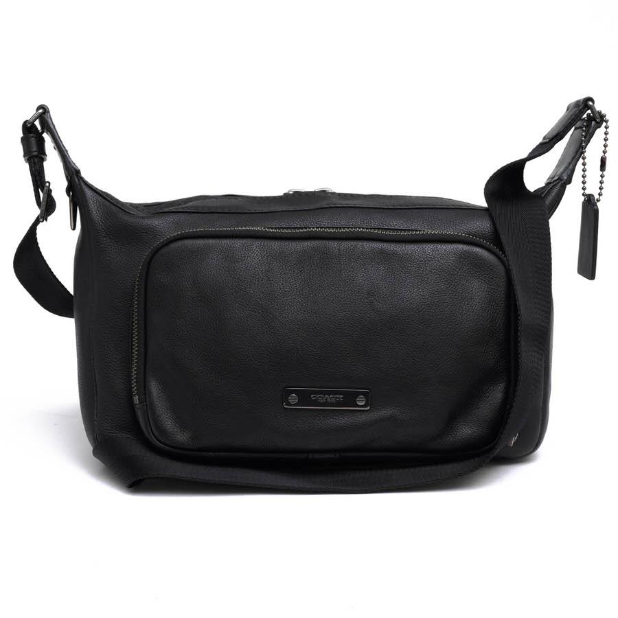 全3色/黒/赤/ベージュ COACH コーチ ショルダーバッグ 71359 THOMPSON