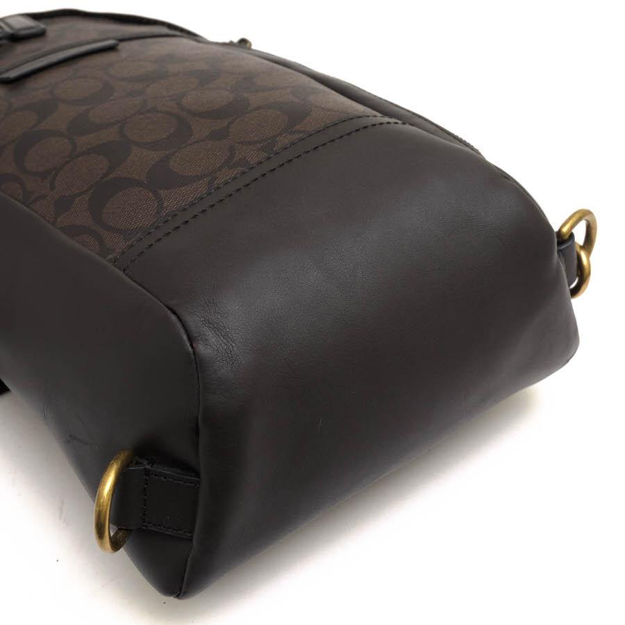 COACH（コーチ） ショルダーバッグ 70858 Bleecker Signature