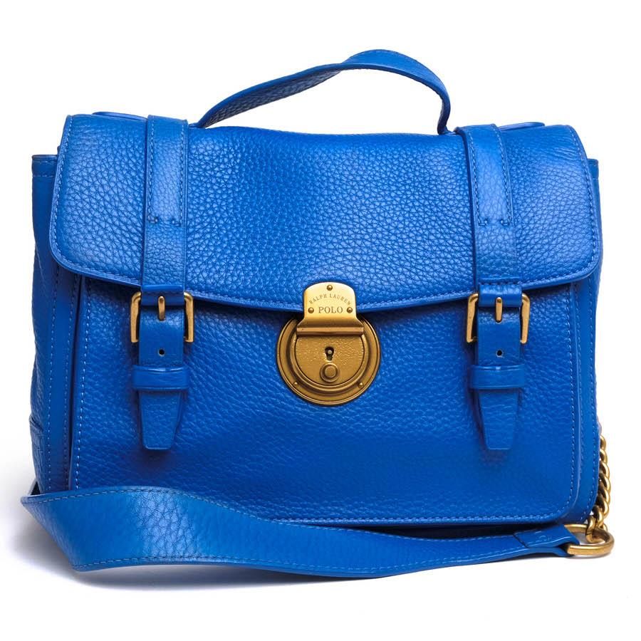 POLO RALPH LAUREN ポロ ラルフローレン ショルダーバッグ  