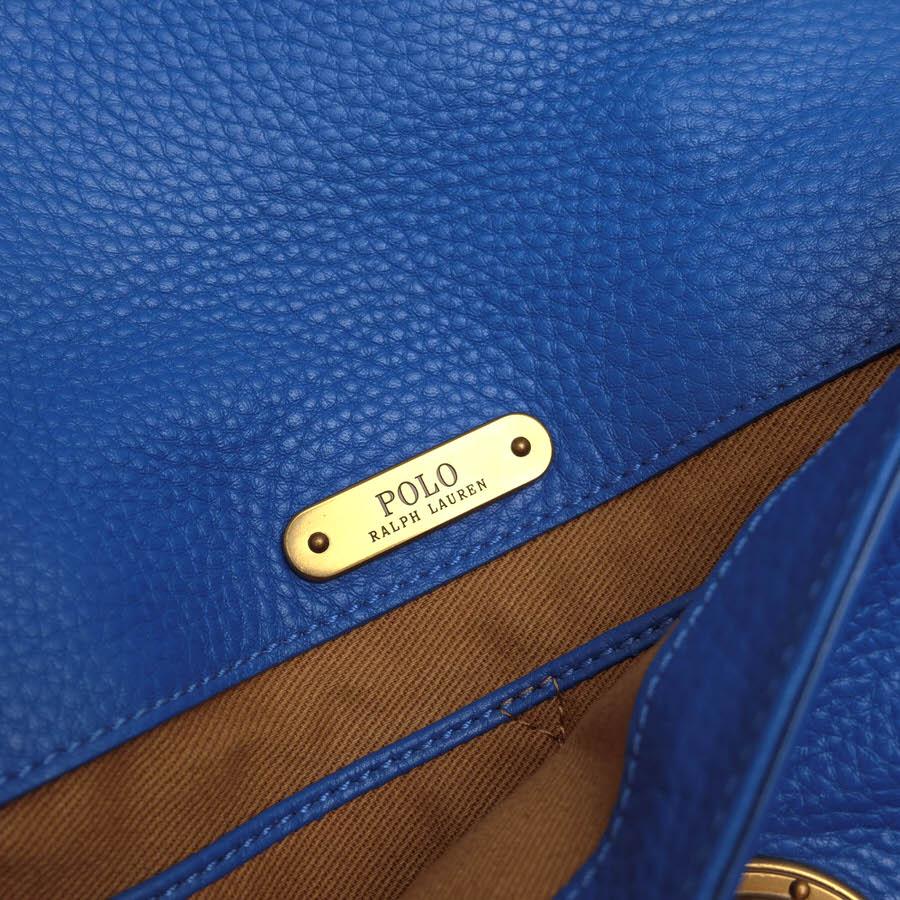 POLO RALPH LAUREN ポロ ラルフローレン ショルダーバッグ  