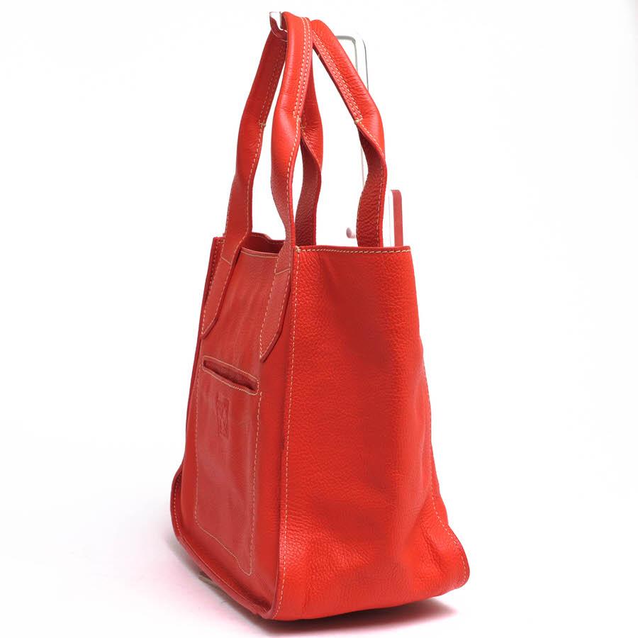 GHERARDINI ゲラルディーニ トートバッグ 牛革 シボ革 シュリンク