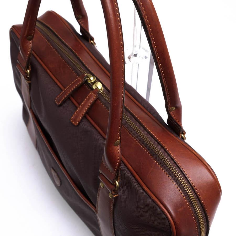 ○フェリージ Felisi LINEA A PF series ビジネスバッグ 1738/PF+A メンズ 【中古】 中古 Felisi（フェリージ） ビジネスバッグ 1738/PF+A LINEA A PF series