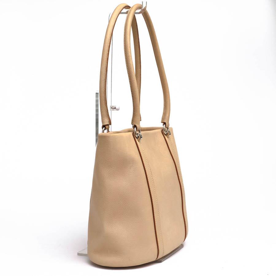 MAURO GOVERNA マウロゴヴェルナ トートバッグ 牛革 カーフ シボ革