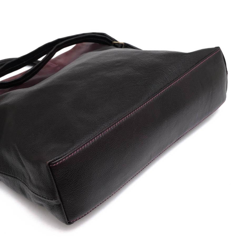 MOTHERHOUSE マザーハウス トートバッグ ソラモヨウ 牛革