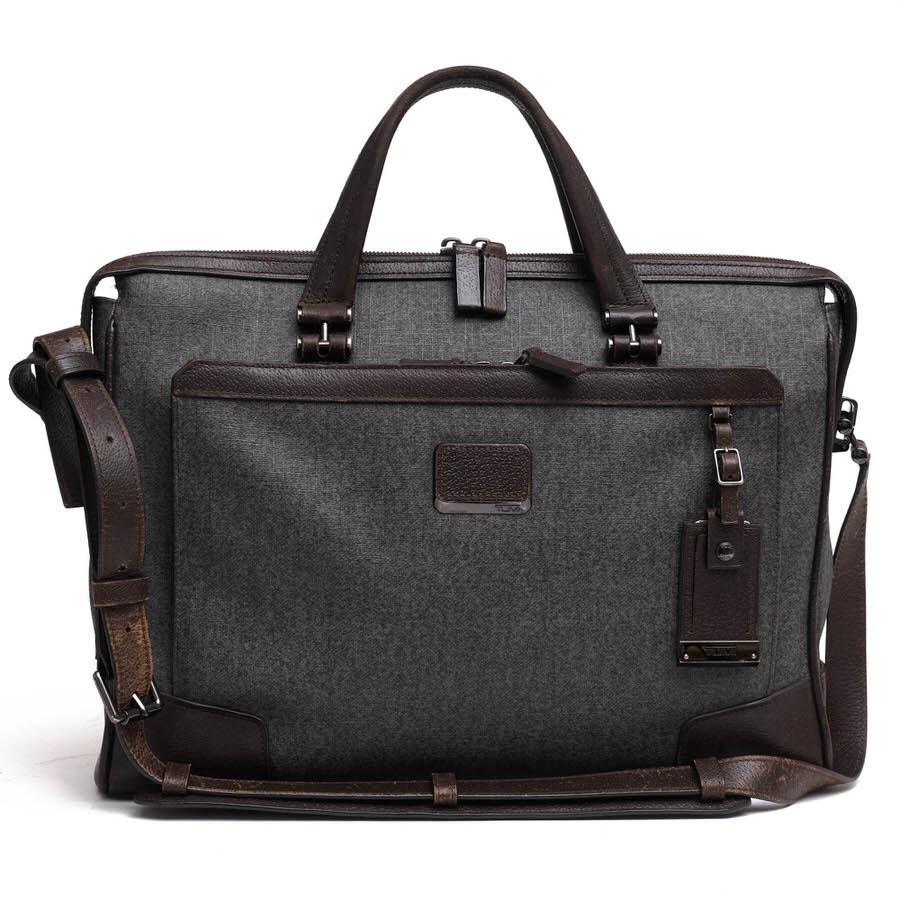 TUMI トゥミ ビジネスバッグ 33211EG ASTOR REGIS SLIM ZIP TOP BRIEF アスター EARL GREY アールグレイ 2WAY ショルダーバッグ :d3387:Desir 店 通販 TUMI トゥミ ビジネスバッグ 「アスター」 REGIS SLIM ZIP