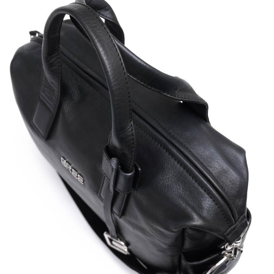 BREE ブリー ビジネスバッグ NOLA 7 牛革 2WAY ショルダーバッグ シボ 