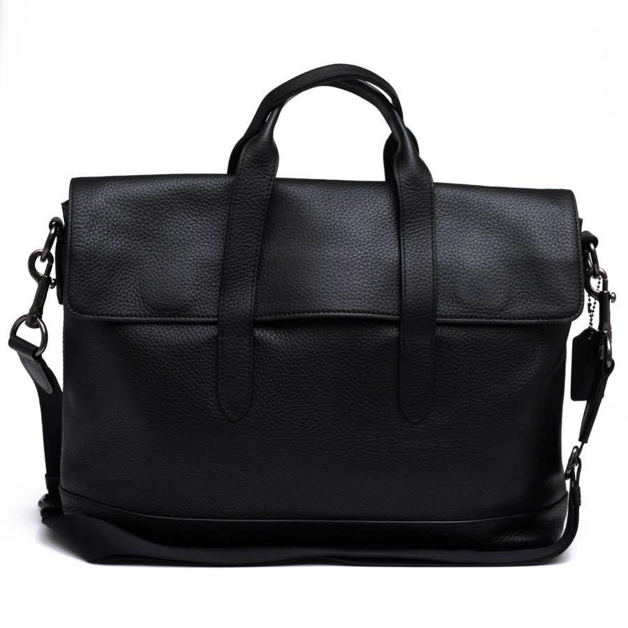 COACH コーチ ビジネスバッグ F75757 Hamilton Portfolio Brief ハミルトン ポートフォリオ ブリーフ