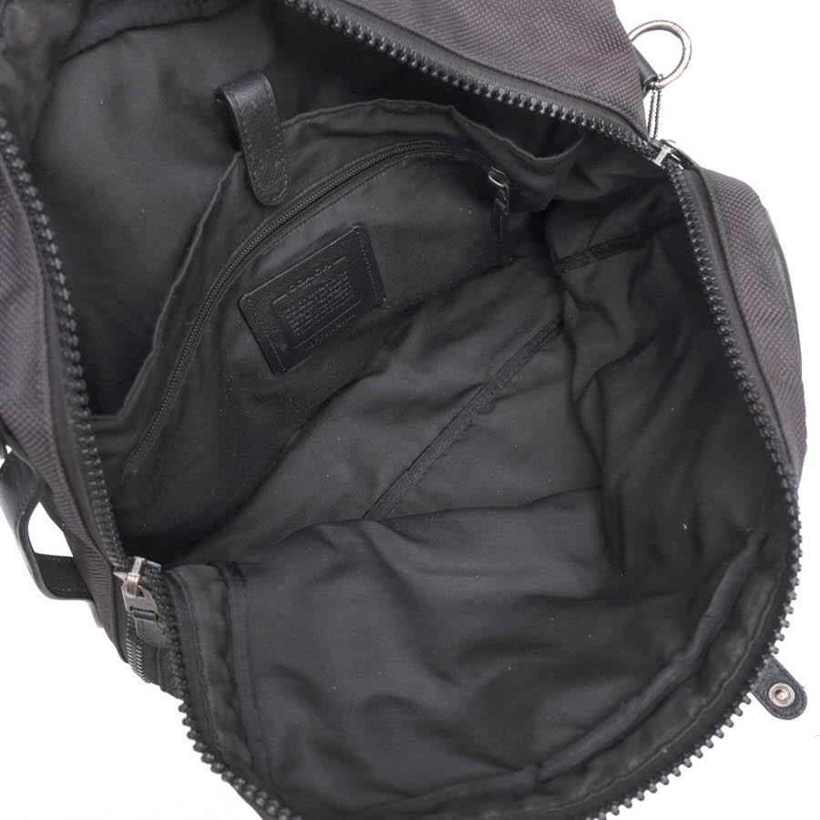 COACH（コーチ） ビジネスバッグ F59944 Terrain Convertible Backpack