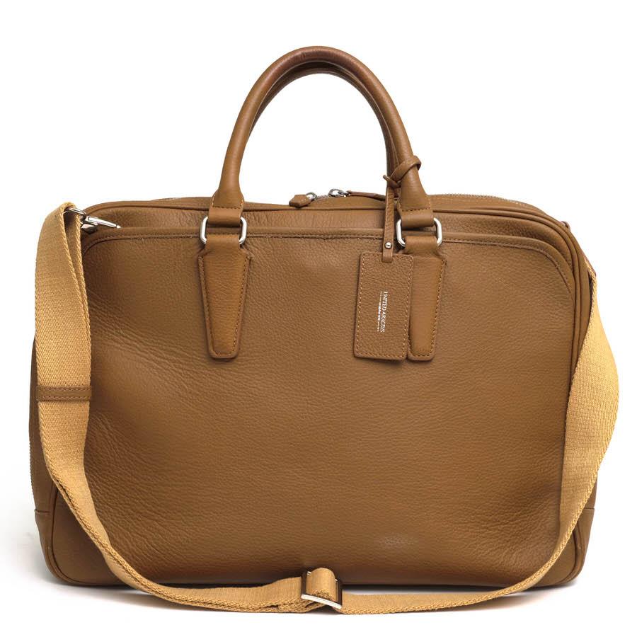 【極美品】ユナイテッドアローズ　レザー ブリーフケース　2way ビジネスバッグ UNITED ARROWS（ユナイテッドアローズ） ビジネスバッグ UA LEATHER