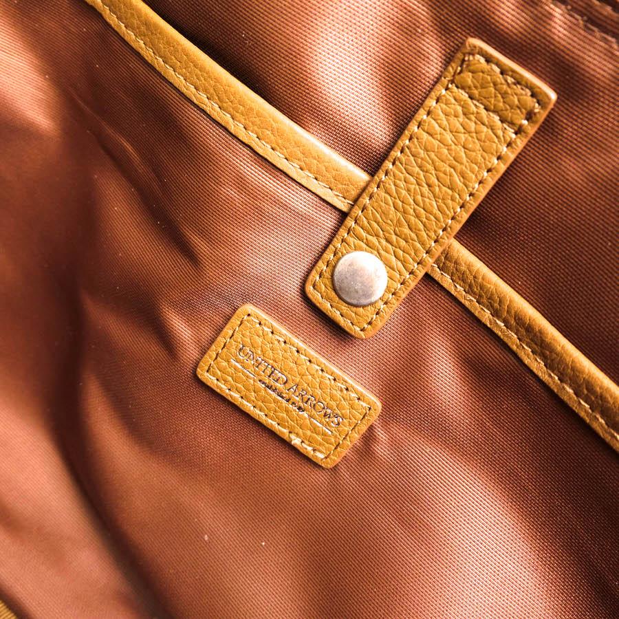 UNITED ARROWS（ユナイテッドアローズ） ビジネスバッグ UA LEATHER