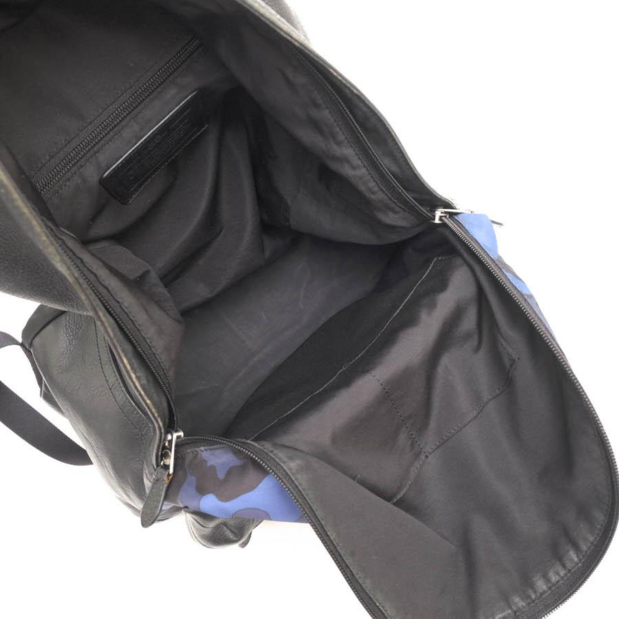 COACH（コーチ） リュック F71755 Campus Backpack In Printed Nylon
