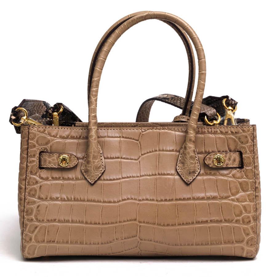 COCOCELUX GOLD ココセリュックス ゴールド ハンドバッグ 206DA0216  