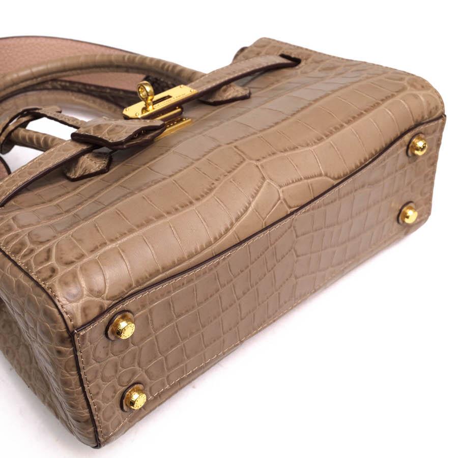 COCOCELUX GOLD ココセリュックス ゴールド ハンドバッグ 206DA0216