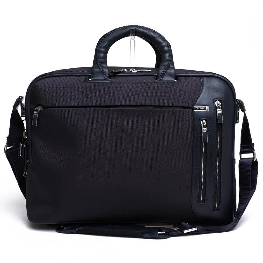 TUMI（トゥミ） ビジネスバッグ 25611NVY Arrive Narita Slim