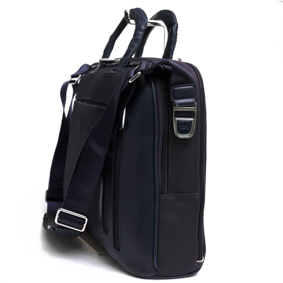 TUMI（トゥミ） ビジネスバッグ 25611NVY Arrive Narita Slim Brief