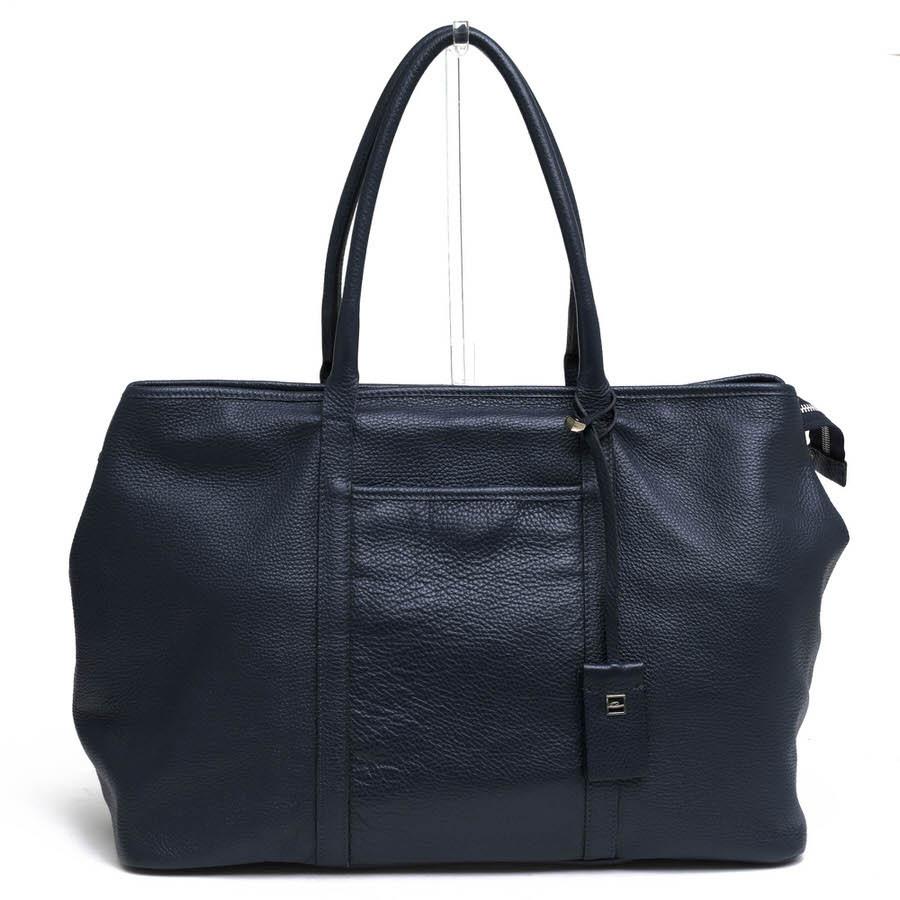 GIANNI CHIARINI ジャンニキャリーニ トートバッグ 牛革 肩掛け