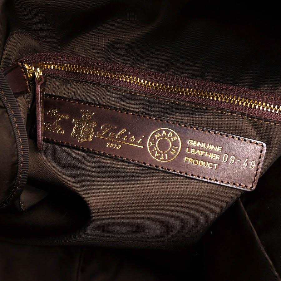 Felisi（フェリージ） ショルダーバッグ 09-49LG 伊リモンタ社ナイロン