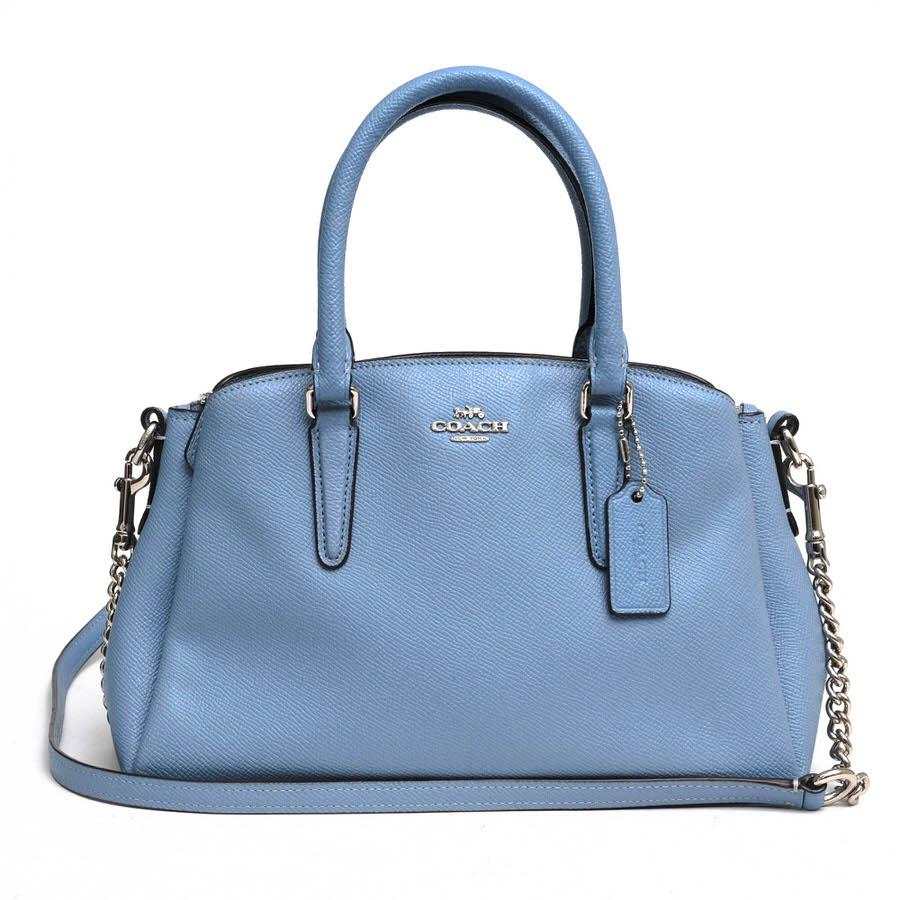 COACH（コーチ） ハンドバッグ F28977 Mini Sage Carryall ミニ セージ 