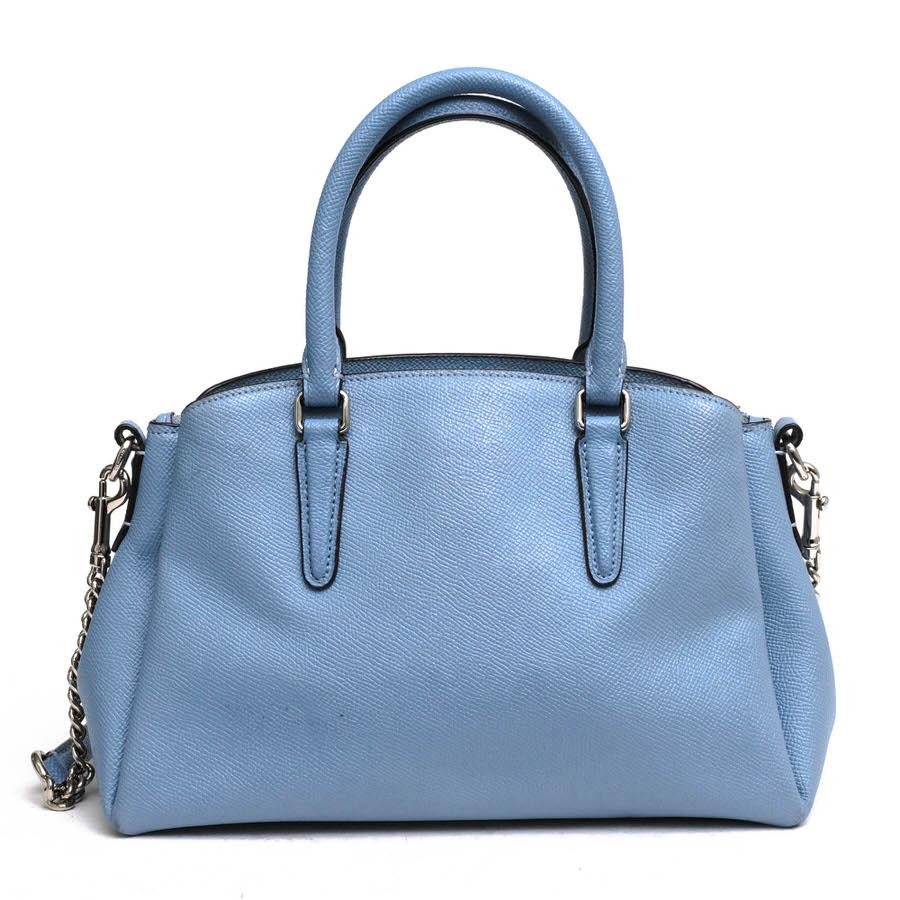 COACH（コーチ） ハンドバッグ F28977 Mini Sage Carryall ミニ セージ 
