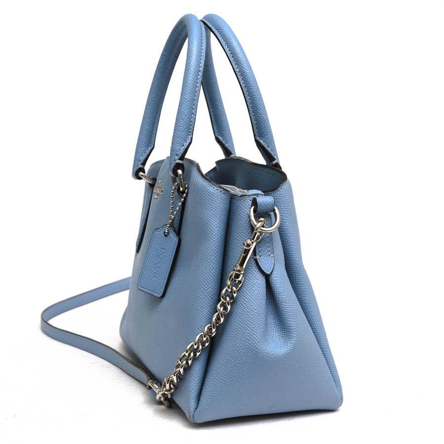 COACH（コーチ） ハンドバッグ F28977 Mini Sage Carryall ミニ セージ 