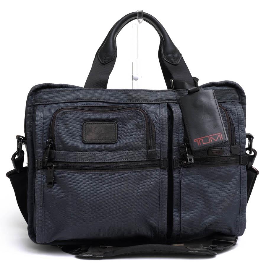 黒 桜古典 トゥミ／TUMI バッグ ブリーフケース ビジネスバッグ 鞄