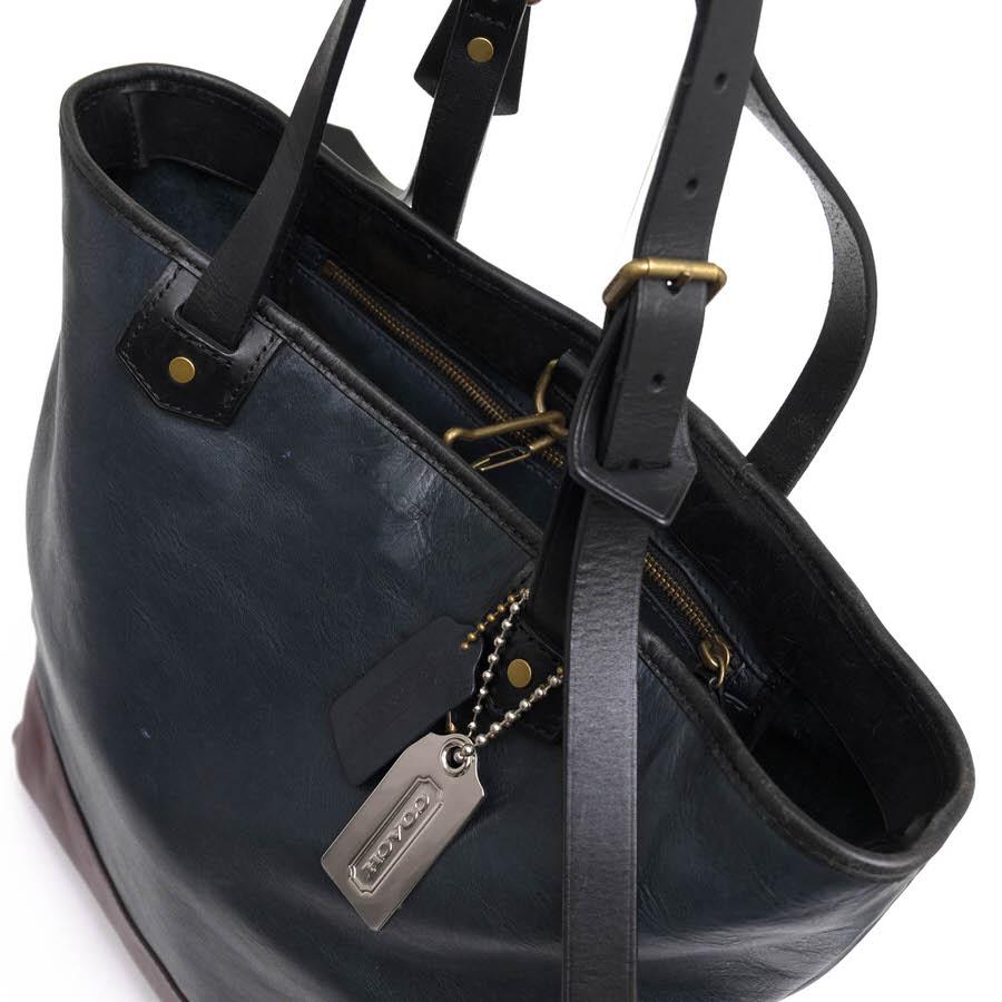 COACH（コーチ） トートバッグ 71395 Bleecker Colorblock Shopper