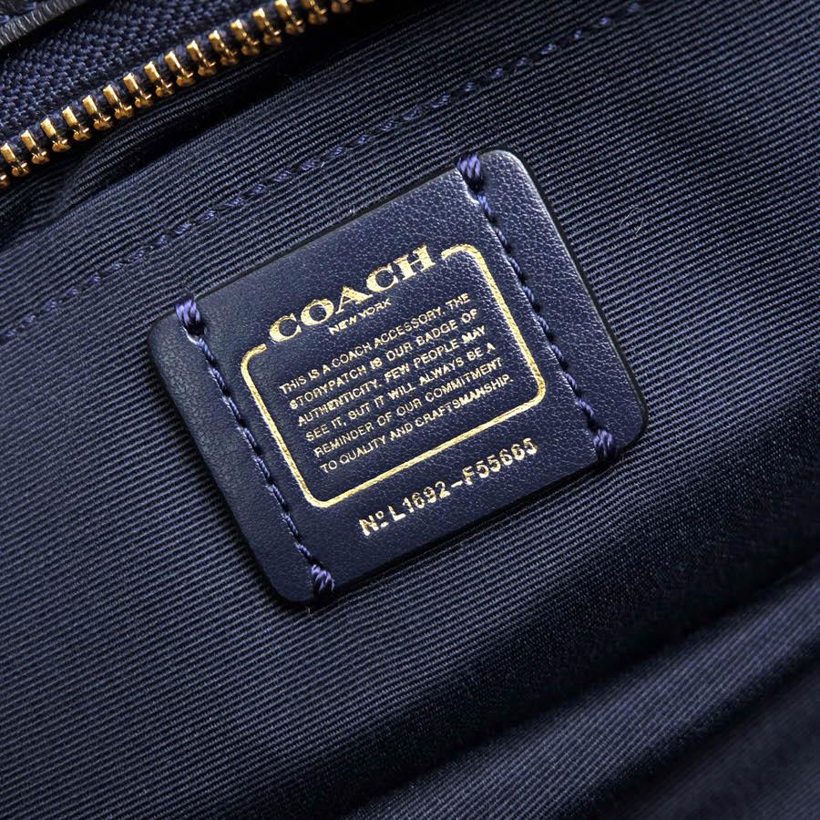 COACH コーチ ハンドバッグ F55665 CARRYALL ペブル レザー COACH コーチ ハンドバッグ F55665 CARRYALL ペブル レザー
